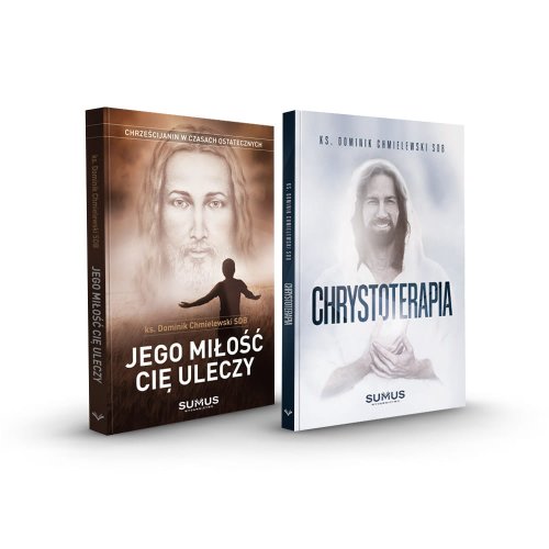 Chmielewski-ksiazki-Jego-Miłość-Chrustoterapia