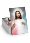 Jezus Miłosierny. Obrazek A6 (1 szt. lub pakiet)
