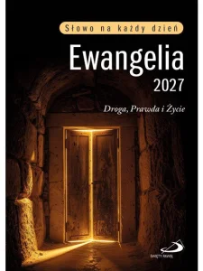 Ewangelia 2027 - duży format, oprawa broszurowa