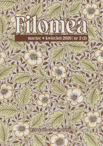 FILOMEA nr 2 | Marzec–kwiecień 2026 | Czasopismo dla kobiet