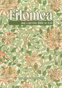 FILOMEA nr 3 | Maj–czerwiec 2026 | Czasopismo dla kobiet