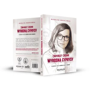 Zamiast cierni wyrosną cyprysy. Przedsprzedaż